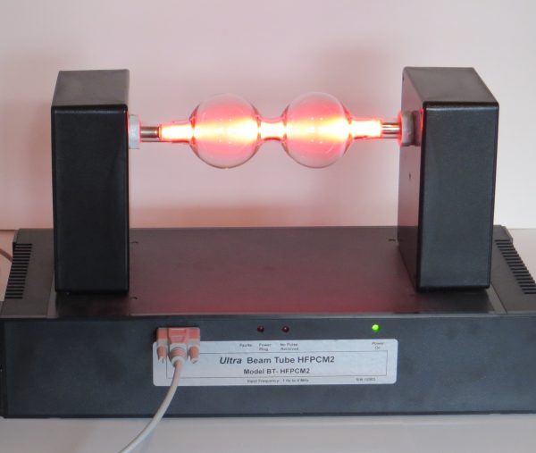 Plasma Beam Tube