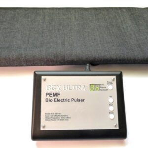 PEMF Mat with concentrator