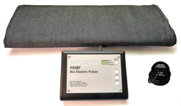 PEMF Mat with concentrator